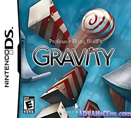 jeu Professor Heinz Wolff's Gravity